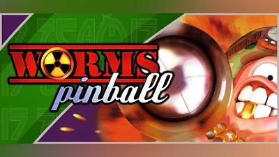 Worms Pinball (PC) [Global] [Standard]