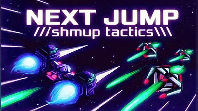 NEXT JUMP Shmup Tactics (PC) [Global] [Standard]