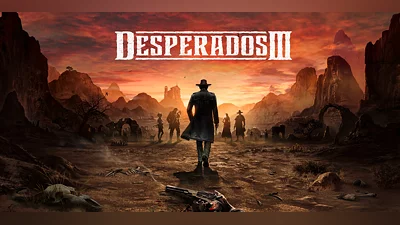 Desperados III (PC) [RU/CIS] [Standard]