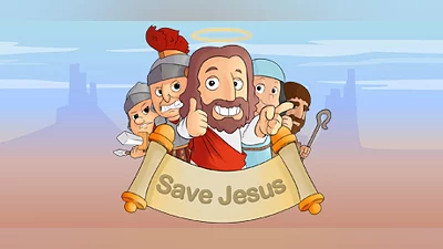 Save Jesus (PC) [Global] [Standard]