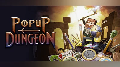 Popup Dungeon (PC) [Global] [Standard]