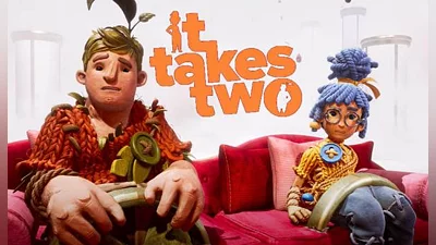 It Takes Two (PC) [Global] [Standard]