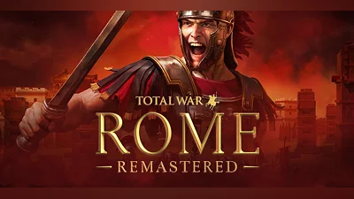 Total War: ROME REMASTERED (PC) [Europe] [Standard]