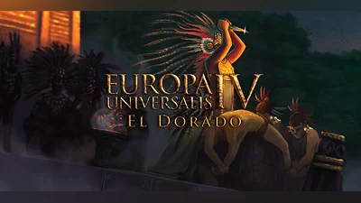 Europa Universalis IV El Dorado (DLC) [Global] [Standard]