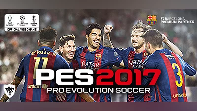 Pro Evolution Soccer 2017 (PC) [Global] [Standard]