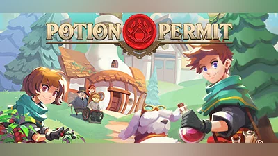 Potion Permit (PC) [Global] [Standard]