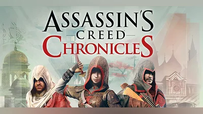 Assassins Creed Chronicles Trilogy (PC) [Global] [Standard]