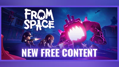 From Space (PC) [Global] [Standard]
