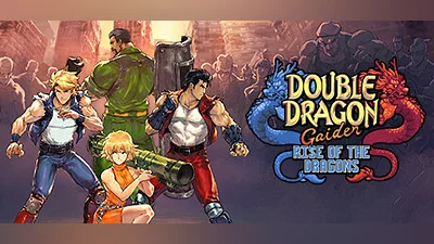 Double Dragon Gaiden Rise of the Dragons (PC) [Global] [Standard]
