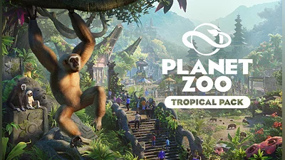 Planet Zoo Tropical Pack (PC) [Global] [Standard]