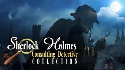 Sherlock Holmes Consulting Detective Collection (PC) [Global] [Standard]