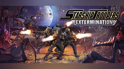 Starship Troopers Extermination (PC) [Global] [Standard]