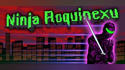 Ninja Roquinexu (PC) [Global] [Standard]