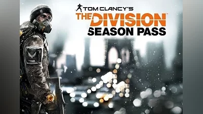 Tom Clancy's The Division - Season Pass DLC EN Argentina (Argentina) [Xbox One/Series]