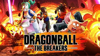 Dragon Ball: The Breakers (Steam)
