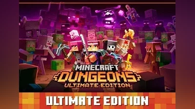 Minecraft Dungeons Ultimate Edition EN Japan (Japan) [Xbox Windows]
