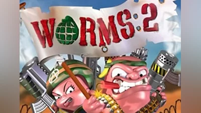 Worms 2 EN Global (Global) [GOG]