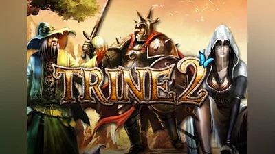 Trine 2 EN/DE/FR/IT/ES Global (Global) [Steam]