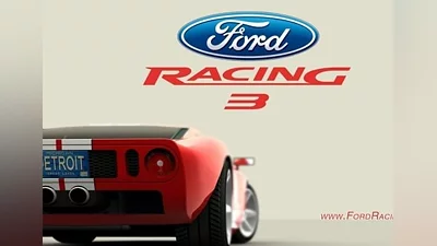 Ford Racing 3 EN Global (Global) [Steam]
