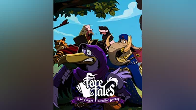 Foretales (Россия, Украина и СНГ)