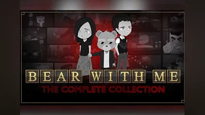Bear With Me - The Complete Collection Upgrade DLC EN Global (Global) [Steam]