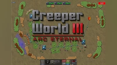 Creeper World 3: Arc Eternal EN Global (Global) [Steam]