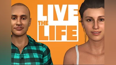 Live the Life EN/RU Global (Global) [Steam]