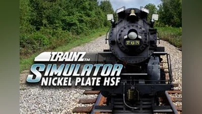 Trainz Simulator: Nickel Plate High Speed Freight Set DLC EN Global (Global) [Steam]