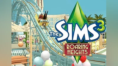 The Sims 3: Roaring Heights Global (Global) [Official website]