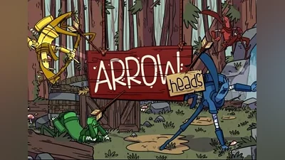 Arrow Heads EN/DE/FR/IT/RU/ES/ZH Global (Global) [Steam]