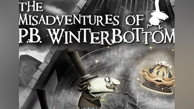 The Misadventures of P.B. Winterbottom EN/DE/FR/IT/ES EU (EU) [Steam]