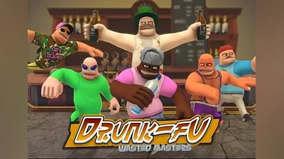 Drunk-Fu: Wasted Masters EN EU (EU) [Xbox One/Series]