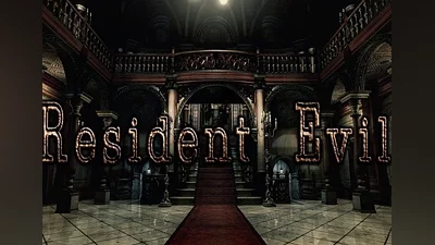 Resident Evil - Remastered EN Global (Global) [Xbox One/Series]