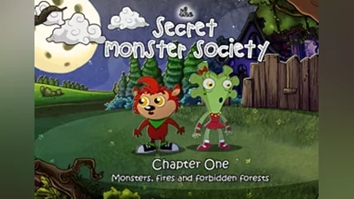 The Secret Monster Society EN Global (Global) [Steam]