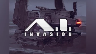 A.I. Invasion EN/DE/FR/IT/ES Global (Global) [Steam]