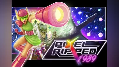 Pixel Ripped 1989 VR EN EU (EU) [PS4/5]