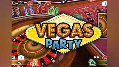 Vegas Party PS Vita EN EU (EU) [PS4/5]