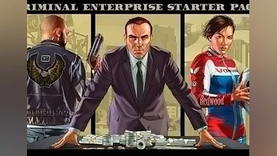 GTA Online: Criminal Enterprise - Starter Pack DLC EN Global (Global) [Xbox One/Series]