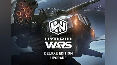 Hybrid Wars: Upgrade DLC Deluxe Edition EN Global (Global) [Steam]