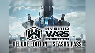 Hybrid Wars - + Season Pass Deluxe Edition EN Global (Global) [Steam]