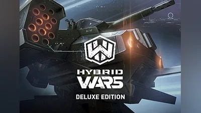 Hybrid Wars Deluxe Edition EN Global (Global) [Steam]