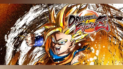 DRAGON BALL FIGHTERZ (Nintendo Switch) (Account) [Global] [Standard]