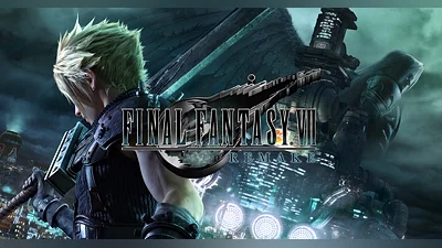 Final Fantasy VII Remake (PS4) (Account) [Global] [Standard]