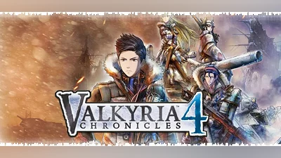 Valkyria Chronicles 4 (PS4) (Account) [Global] [Standard]