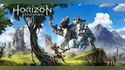 Horizon: Forbidden West (PS5) (Account) [Global] [Standard]