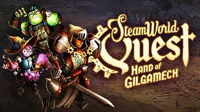 STEAMWORLD QUEST: HAND OF GILGAMECH (Nintendo Switch) (Account) [Global] [Standard]