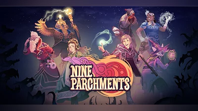NINE PARCHMENTS (Nintendo Switch) (Account) [Global] [Standard]