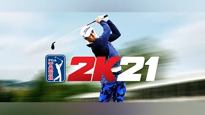 PGA TOUR 2K21 (PS4) (Account) [Global] [Standard]
