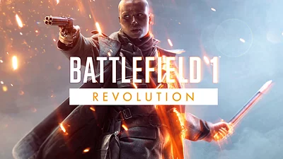 BATTLEFIELD 1 REVOLUTION EDITION (PS4) (Account) [Global] [Standard]