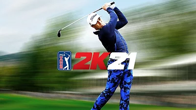 PGA TOUR 2K21 (Nintendo Switch) (Account) [Global] [Standard]